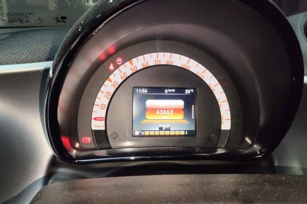 smart forfour 2018, 43600 км, за 8471 USD - фото 8