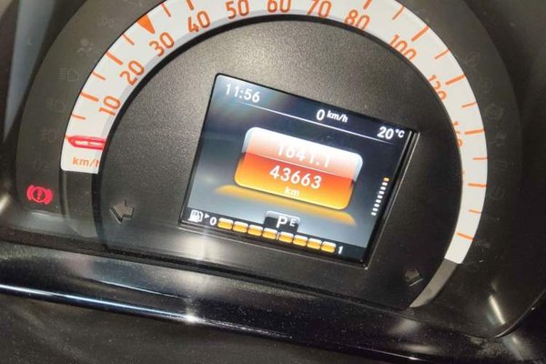 smart forfour 2018, 43600 км, за 8471 USD - фото 9