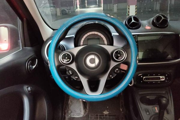 smart forfour 2018, 43600 км, за 8471 USD - фото 7