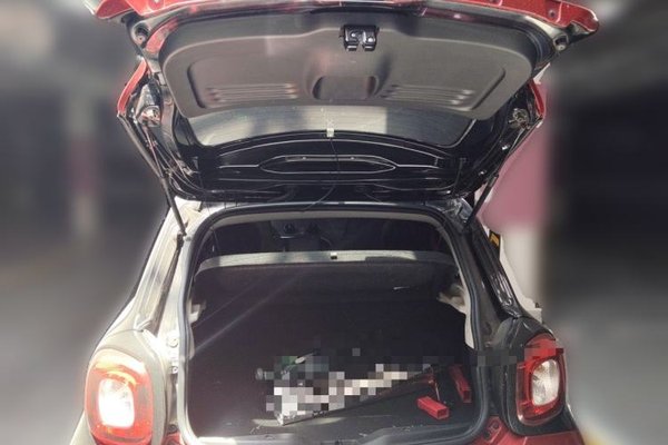 smart forfour 2018, 43600 км, за 8471 USD - фото 16