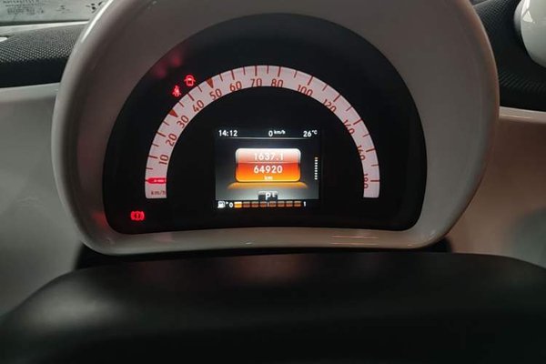 smart forfour 2018, 64900 км, за 8323 USD - фото 15