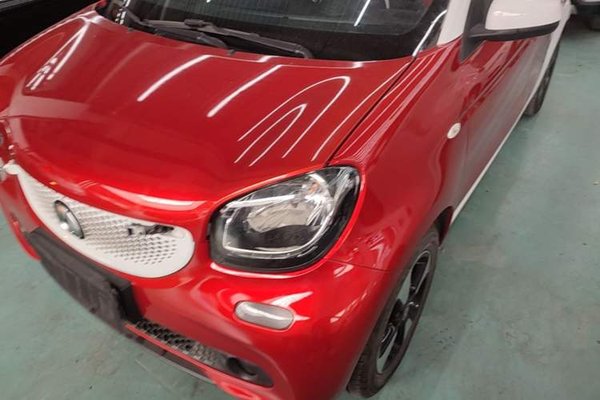smart forfour 2018, 64900 км, за 8323 USD - фото 9