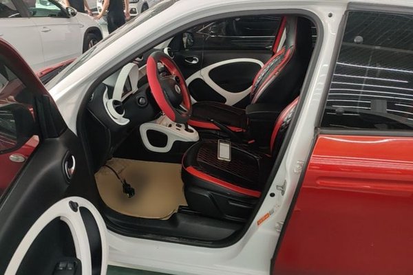 smart forfour 2018, 64900 км, за 8323 USD - фото 18