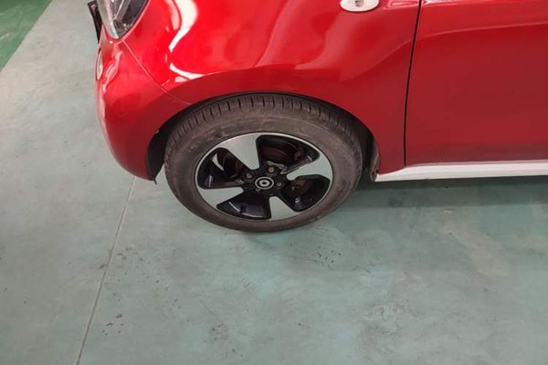 smart forfour 2018, 64900 км, за 8323 USD - фото 8