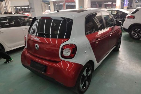 smart forfour 2018, 64900 км, за 8323 USD - фото 6