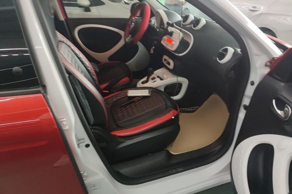smart forfour 2018, 64900 км, за 8323 USD - фото 23