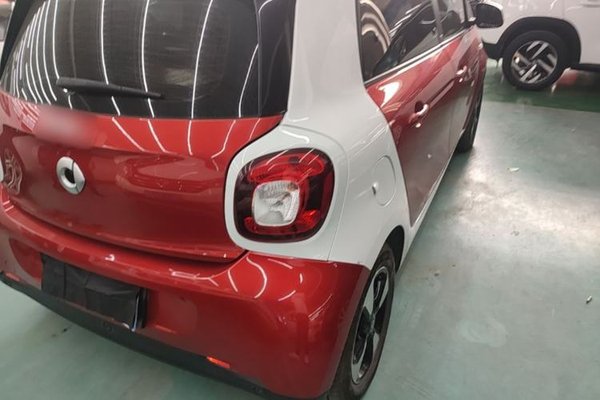 smart forfour 2018, 64900 км, за 8323 USD - фото 7