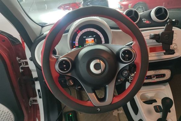 smart forfour 2018, 64900 км, за 8323 USD - фото 14