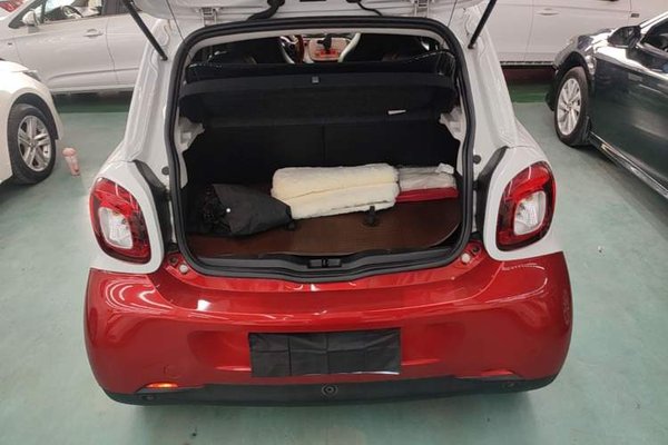smart forfour 2018, 64900 км, за 8323 USD - фото 22