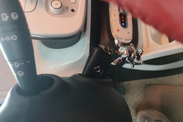 smart forfour 2018, 64900 км, за 8323 USD - фото 12