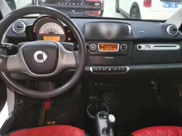 smart fortwo 2012, 63700 км, за 6199 USD - фото 12
