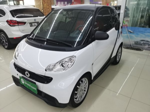 smart fortwo · 2012 год
