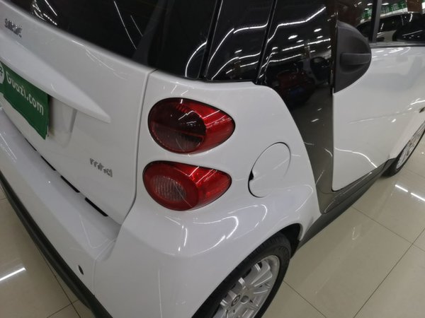 smart fortwo 2012, 63700 км, за 6199 USD - фото 9