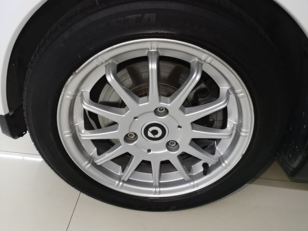 smart fortwo 2012, 63700 км, за 6199 USD - фото 10