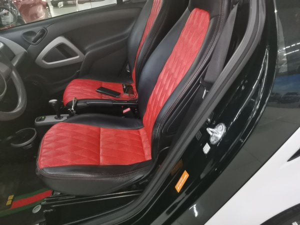 smart fortwo 2012, 63700 км, за 6199 USD - фото 19