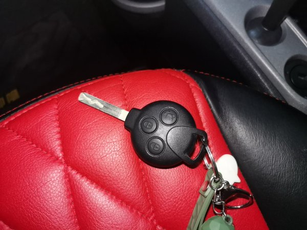 smart fortwo 2012, 63700 км, за 6199 USD - фото 23