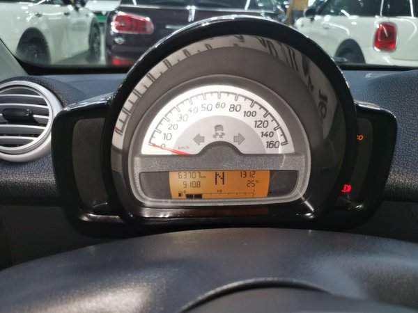 smart fortwo 2012, 63700 км, за 6199 USD - фото 14