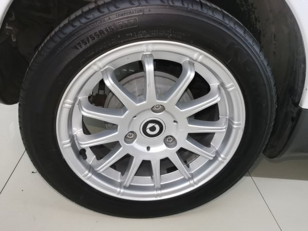smart fortwo 2012, 63700 км, за 6199 USD - фото 11