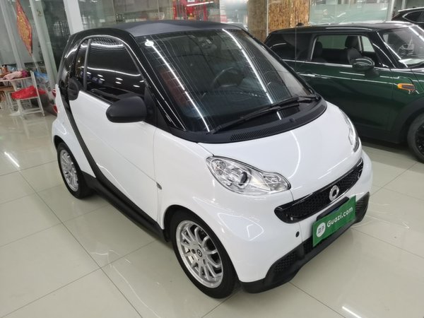 smart fortwo 2012, 63700 км, за 6199 USD - фото 7