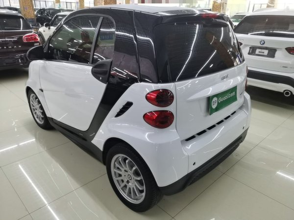 smart fortwo 2012, 63700 км, за 6199 USD - фото 8