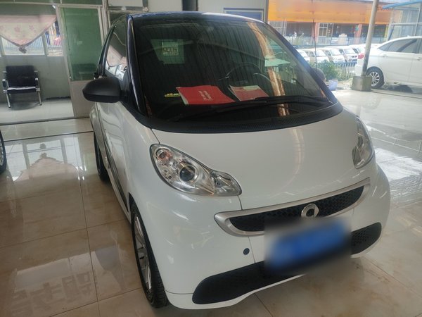 Smart Fortwo 2012, 78000 км, за 5504 USD - фото 4
