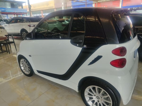 Smart Fortwo 2012, 78000 км, за 5504 USD - фото 5