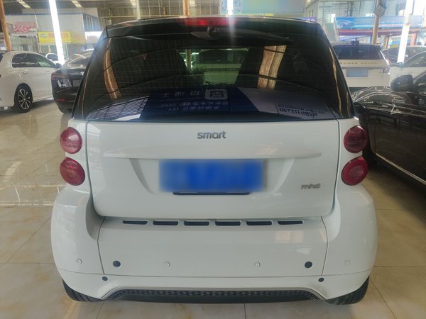 Smart Fortwo 2012, 78000 км, за 5504 USD - фото 6