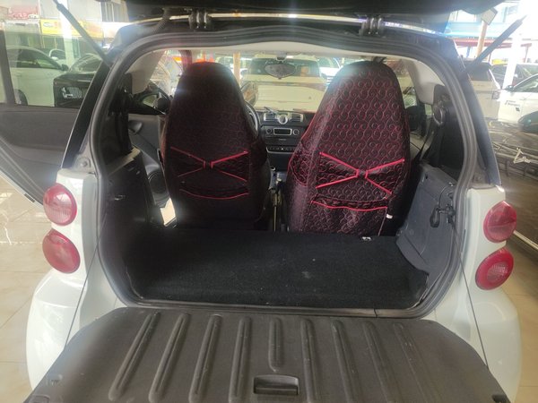 Smart Fortwo 2012, 78000 км, за 5504 USD - фото 18