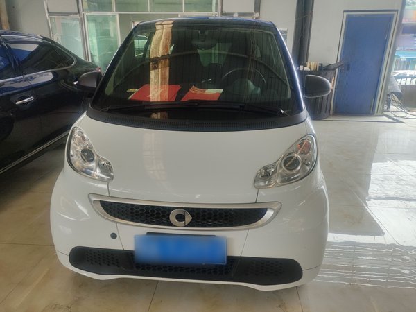 Smart Fortwo 2012, 78000 км, за 5504 USD - фото 3
