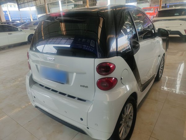 Smart Fortwo 2012, 78000 км, за 5504 USD - фото 7