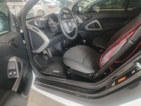 Smart Fortwo 2012, 78000 км, за 5504 USD - фото 21