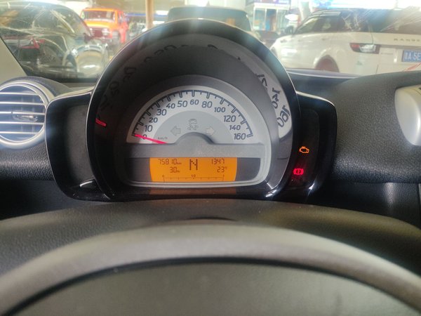 Smart Fortwo 2012, 78000 км, за 5504 USD - фото 13