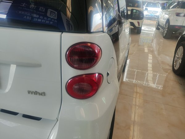 Smart Fortwo 2012, 78000 км, за 5504 USD - фото 8