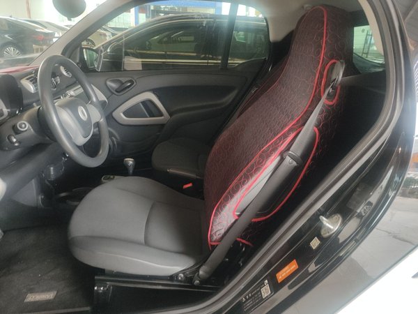 Smart Fortwo 2012, 78000 км, за 5504 USD - фото 16