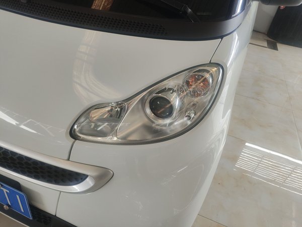 Smart Fortwo 2012, 78000 км, за 5504 USD - фото 2