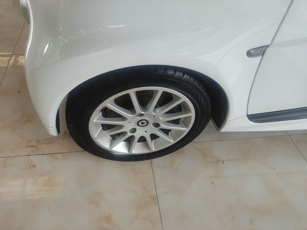 Smart Fortwo 2012, 78000 км, за 5504 USD - фото 9