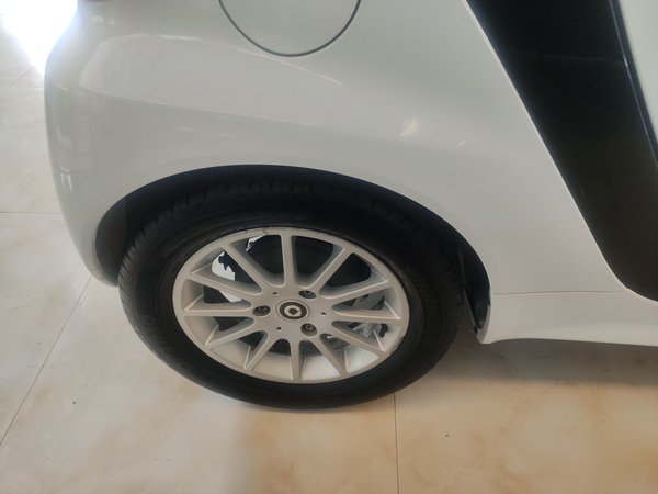 Smart Fortwo 2012, 78000 км, за 5504 USD - фото 10