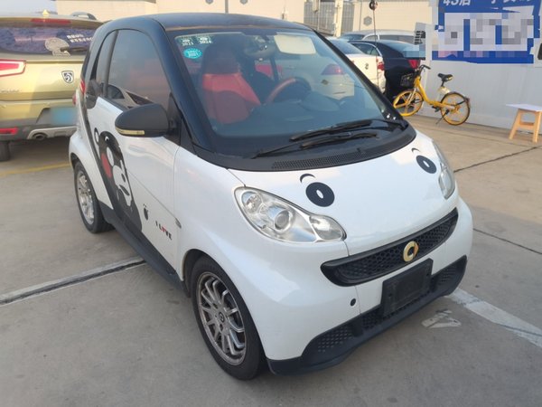 Smart Fortwo 2012, 87300 км, за 4645 USD - фото 6
