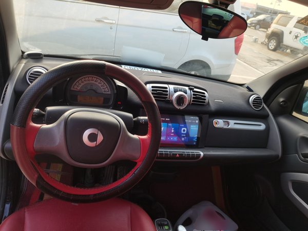 Smart Fortwo 2012, 87300 км, за 4645 USD - фото 12