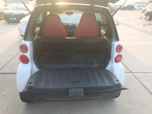 Smart Fortwo 2012, 87300 км, за 4645 USD - фото 21