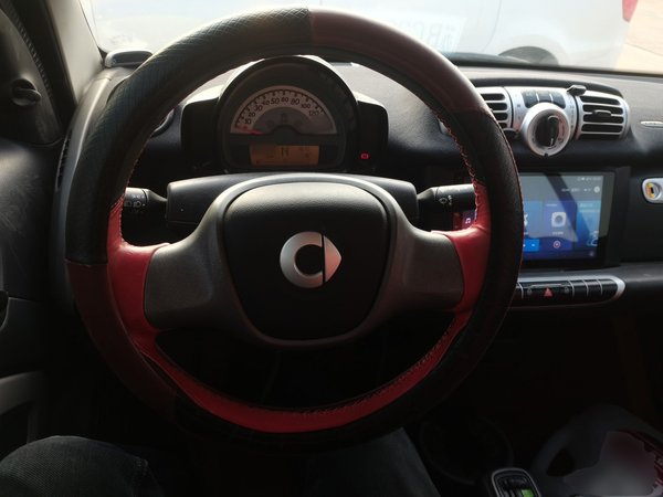 Smart Fortwo 2012, 87300 км, за 4645 USD - фото 13