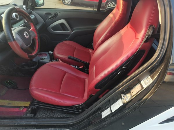 Smart Fortwo 2012, 87300 км, за 4645 USD - фото 19