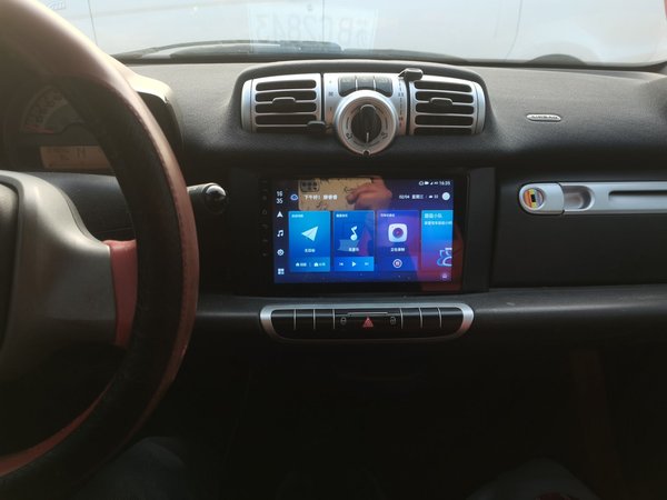 Smart Fortwo 2012, 87300 км, за 4645 USD - фото 15