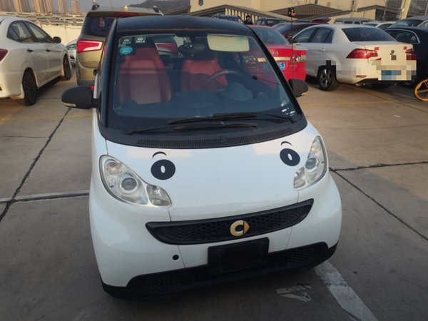 Smart Fortwo 2012, 87300 км, за 4645 USD - фото 2