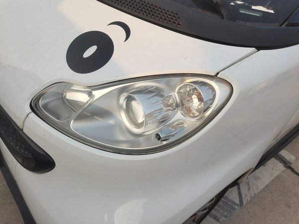 Smart Fortwo 2012, 87300 км, за 4645 USD - фото 5