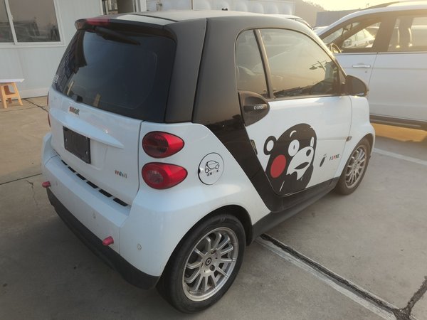 Smart Fortwo 2012, 87300 км, за 4645 USD - фото 4