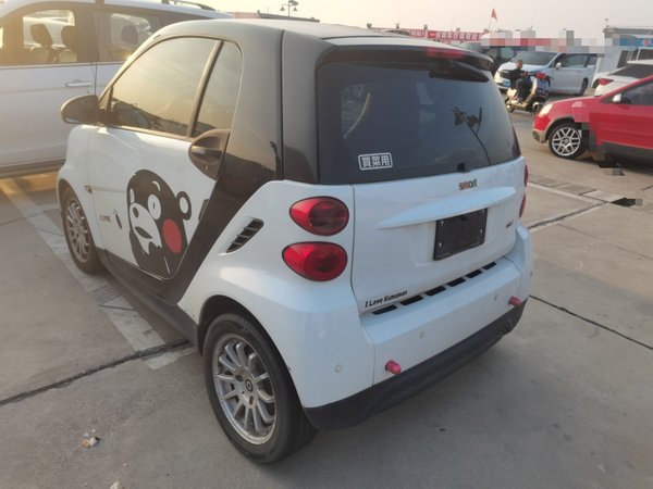 Smart Fortwo 2012, 87300 км, за 4645 USD - фото 7