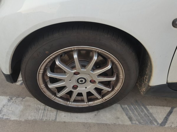 Smart Fortwo 2012, 87300 км, за 4645 USD - фото 9