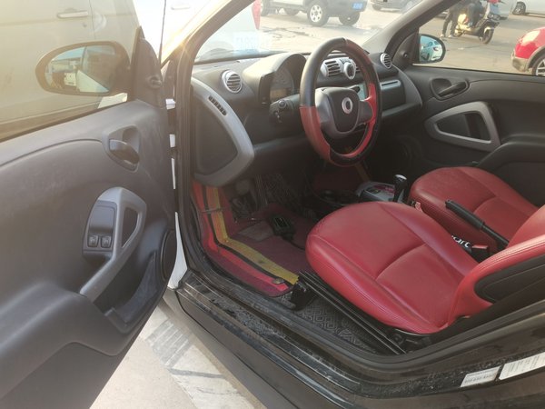 Smart Fortwo 2012, 87300 км, за 4645 USD - фото 18