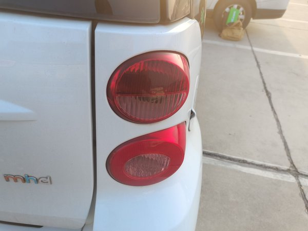 Smart Fortwo 2012, 87300 км, за 4645 USD - фото 8